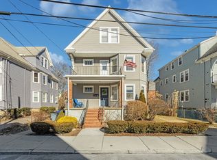 19 Haslet St #2, Roslindale, MA 02131
