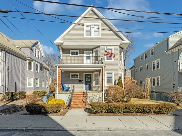 19 Haslet St #2, Roslindale, MA 02131