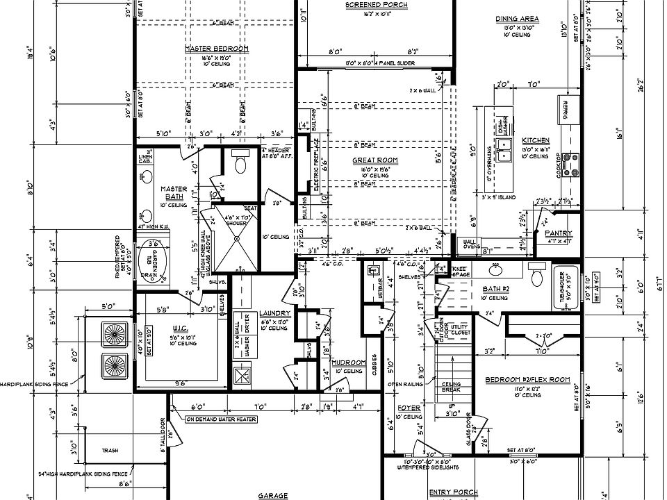 Lot 447 Plan, Waterway Palms Plantation, Myrtle Beach, SC 29579 Zillow