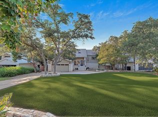 22012 Briarcliff Dr, Spicewood, TX 78669