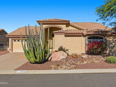 8978 E SAGUARO BLOSSOM Road, Gold Canyon, AZ, 85118