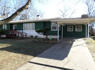720 W University St APT A, Springfield, MO 65807