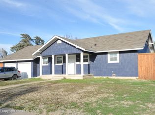 1600 N Russell St, Pampa, TX 79065