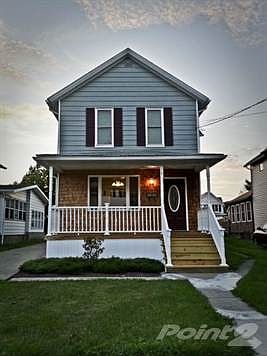 16 Ann St West Pittston Front View
