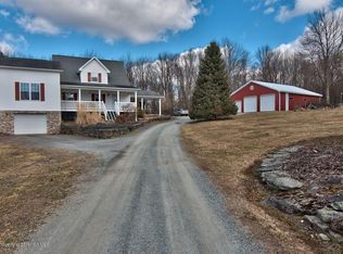 382 Matulevich Rd, Nicholson, PA 18446