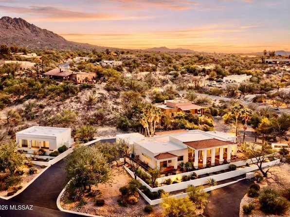 295 W Valle Del Oro Rd, Tucson, AZ 85737