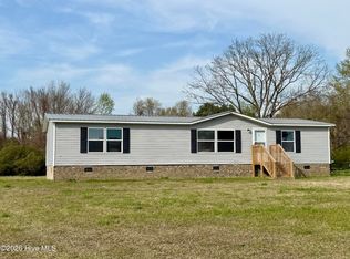 2069 Ralph Taylor Road, Williamston, NC 27892