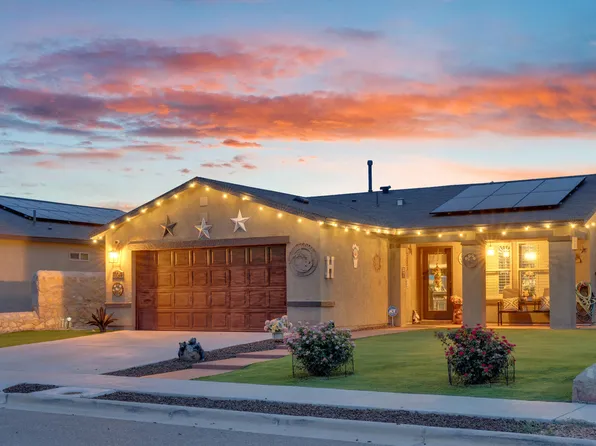 724 Villa Romero Dr, Horizon City, TX 79928
