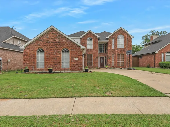 611 Falling Leaf Dr, Allen, TX 75002