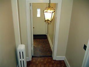 Entrance & Hallway