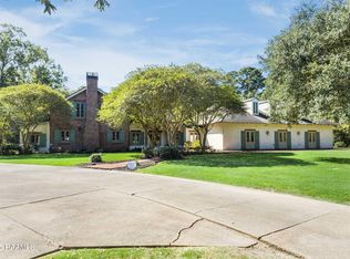 702 Rue Dauphine, Eunice, LA 70535