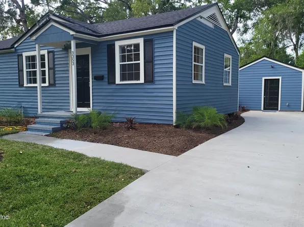 3353 CLAREMONT Road, Jacksonville, FL 32207
