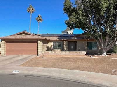 1320 W Palo Verde Dr, Chandler, AZ, 85224