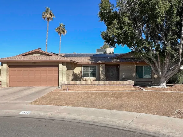 1320 W PALO VERDE Drive, Chandler, AZ 85224