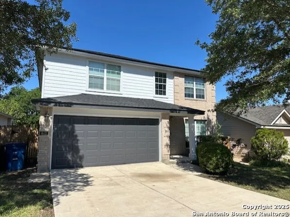 643 Limestone flat, San Antonio, TX 78251