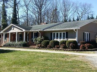316 Jackson Rd, Mount Airy, NC 27030