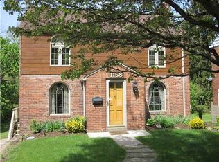 1158 Cedar Blvd, Pittsburgh, PA