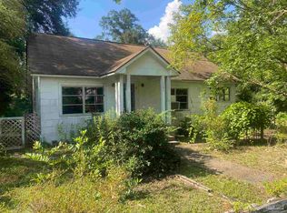 1191 Twin Bridges Rd, Flomaton, AL 36441