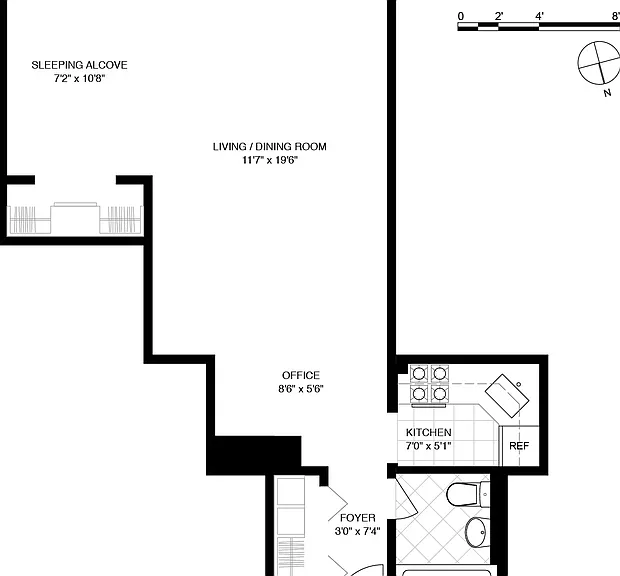 25 W 13th St #2BN — Photo 2
