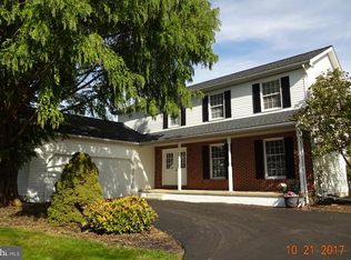 7 Audrey Lynn Dr, Coatesville, PA 19320