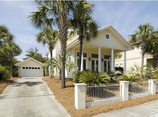 48 White Cliffs Blvd, Santa Rosa Beach, FL 32459