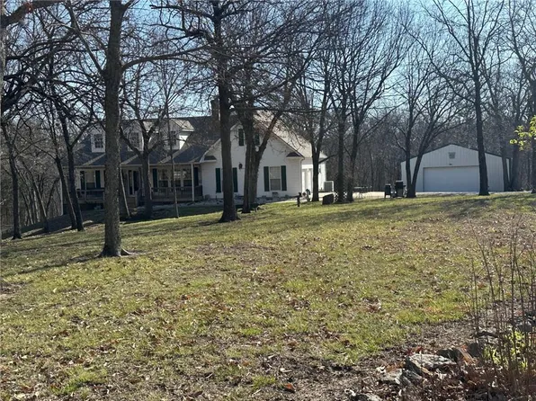 1897 NW 255th Rd, Kingsville, MO 64061