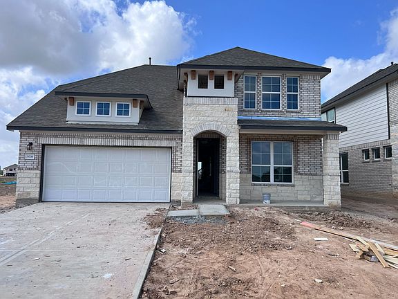 Construction progress - 3036 Tantara Drive