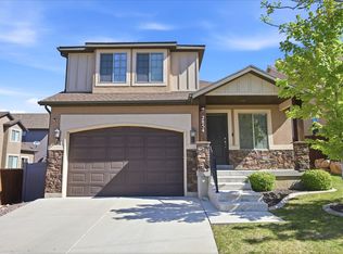 2854 W Bear Ridge Way, Lehi, UT 84043