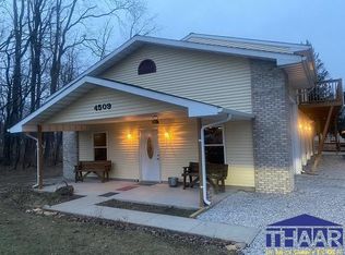 4509 N 17th St, Terre Haute, IN 47805