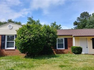 2601 Triangle Lake Rd, High Point, NC 27260