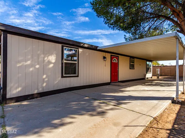 3056 N Geronimo Ave, Tucson, AZ 85705