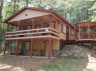 16885 Timberline Dr, Wolverine, MI 49799