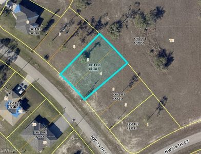 2609 NW 25th Ln, Cape Coral, FL, 33993