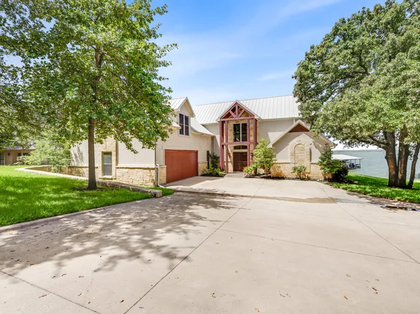 151 Stockton Point, Kerens, TX 75144