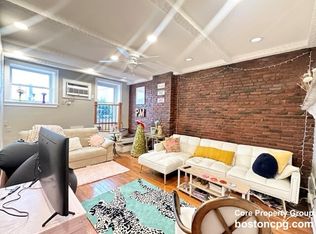 307 North St #1, Boston, MA 02109