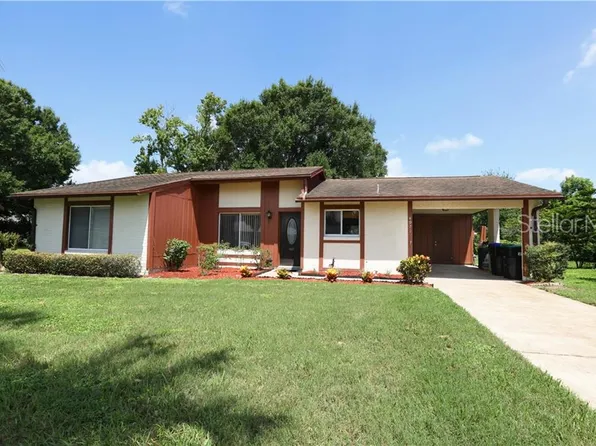 4921 Glamour Ln, Orlando, FL 32821