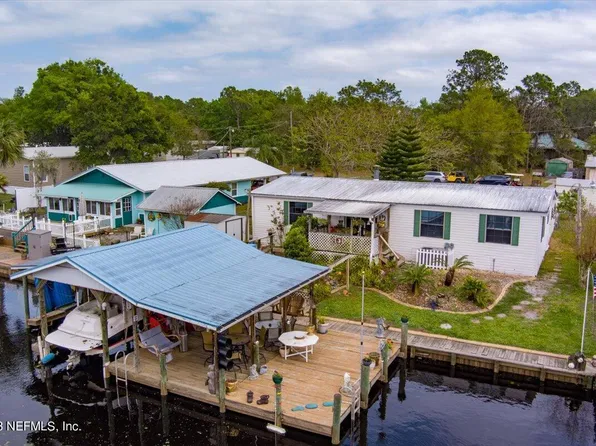 135 SANJAN Drive, Satsuma, FL 32189