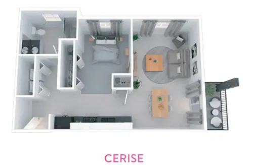 Floor plan 1/1
