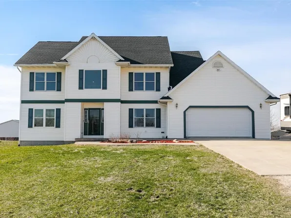 3218 70th St, Atkins, IA 52206