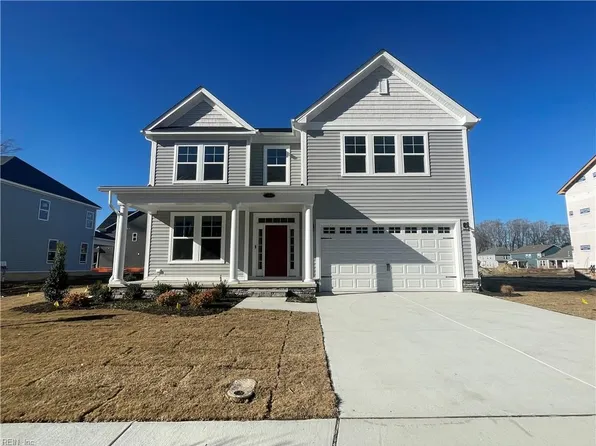 303 Rhapsody Dr, Suffolk, VA 23435