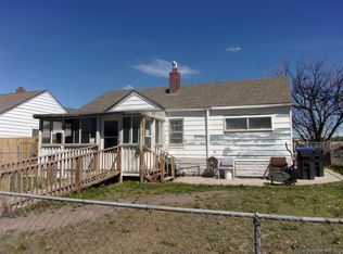 1204 E 7th St, Cheyenne, WY 82007