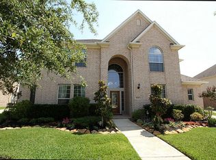 4231 Copper Sky Ln, Katy, TX 77494
