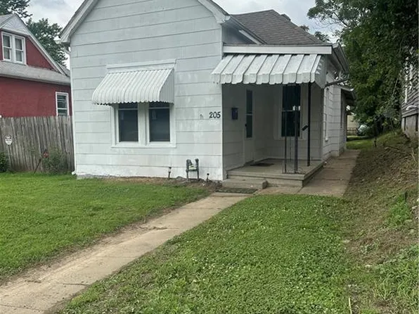 205 Virginia St, Saint Joseph, MO 64504