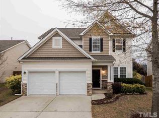 2120 Maizefield Ln, Fuquay Varina, NC 27526