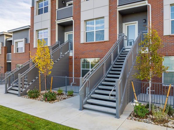 Brownstones at Palisade Park | 16893 Palisade Loop, Broomfield, CO