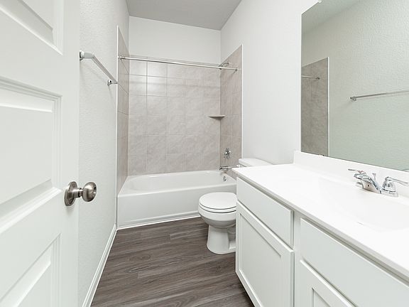 Secondary Bathroom