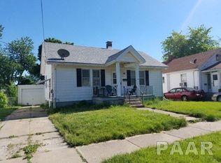 1214 W Hanssler Pl, Peoria, IL