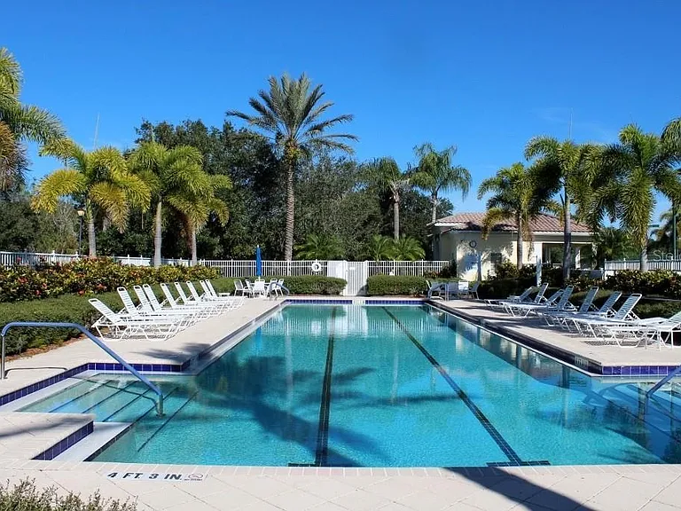 Lap Pool