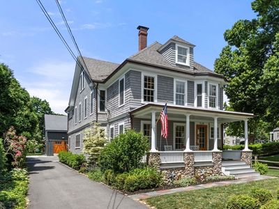 538 Washington St, Duxbury, MA, 02332