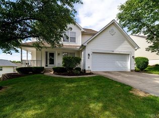 1145 Whitetail Dr, Fairborn, OH 45324